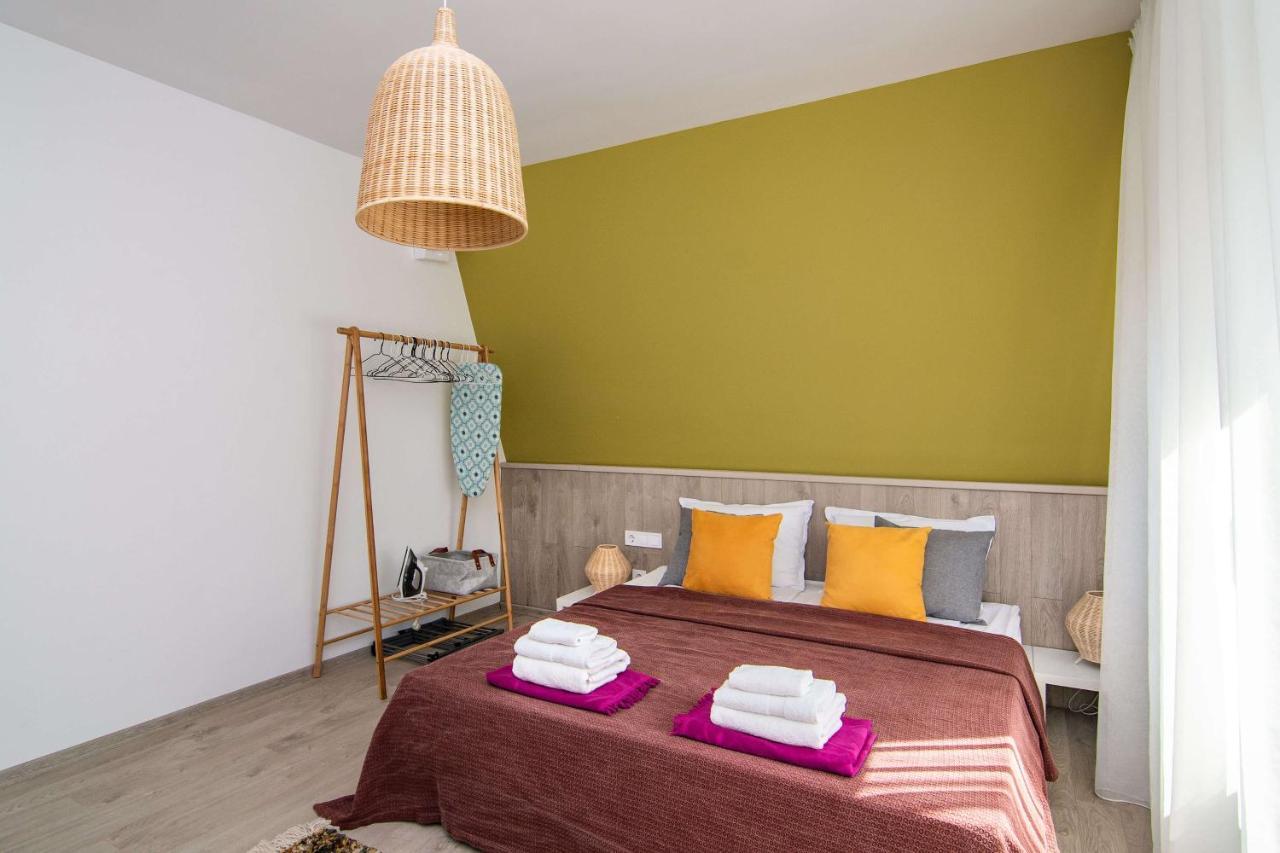 Luxury City Center Two Bedroom Apartment Close To Beach Varna Eksteriør bilde